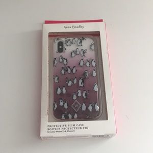 Vera Bradley Protective Slim iPhone X & Xs Case